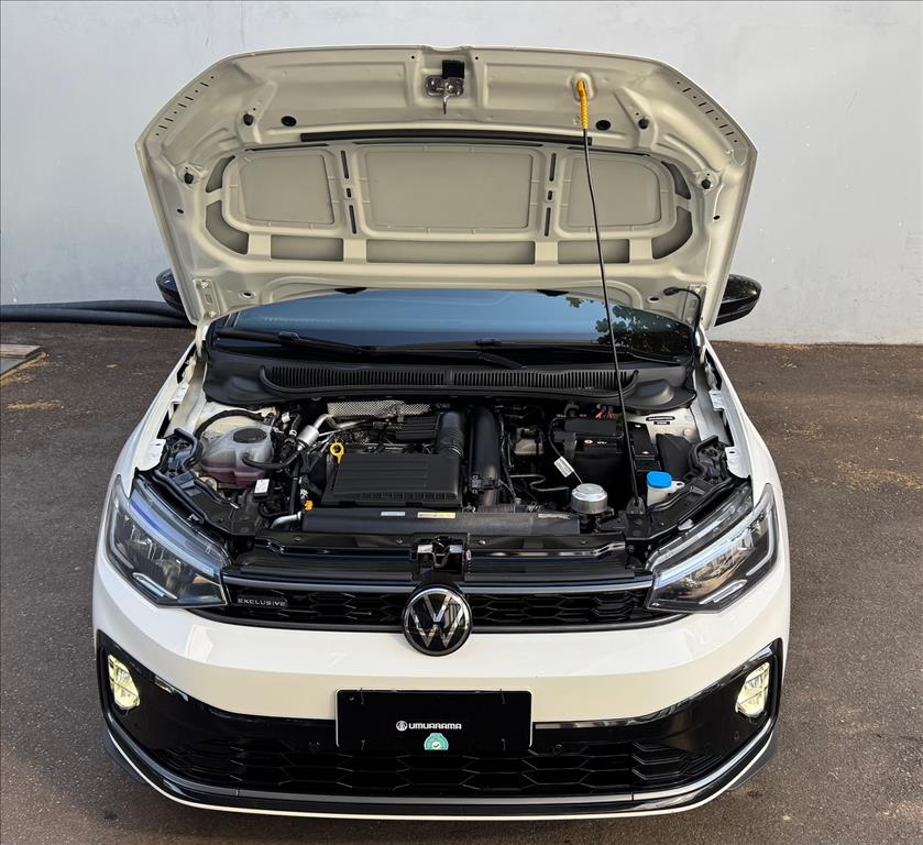 VIRTUS 1.4 250 TSI EXCLUSIVE AUTOMÁTICO12