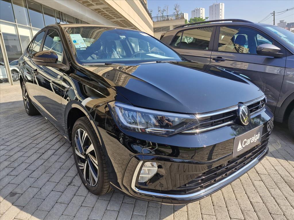 VIRTUS 1.0 200 TSI HIGHLINE AUTOMÁTICO