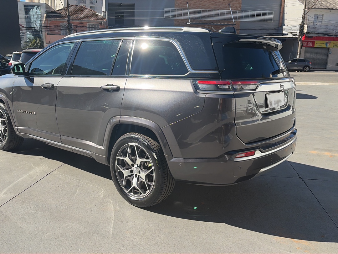 COMMANDER 1.3 T270 TURBO FLEX OVERLAND AT67