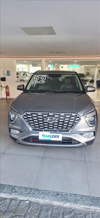 CRETA 1.0 TGDI FLEX PLATINUM AUTOMÁTICO