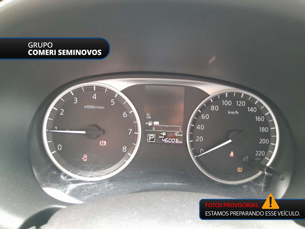 KICKS 1.6 16V FLEXSTART SENSE XTRONIC5