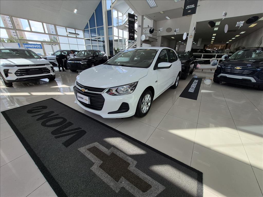 Imagem do carro CHEVROLET ONIX