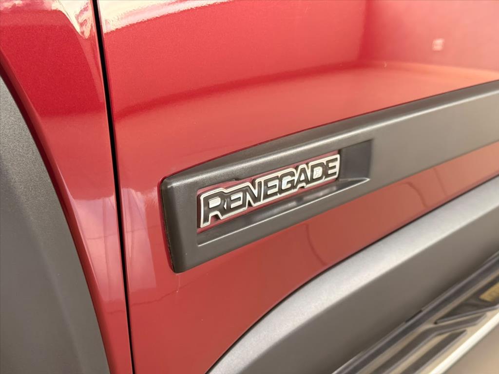 RENEGADE 1.8 16V FLEX LIMITED 4P AUTOMÁTICO14