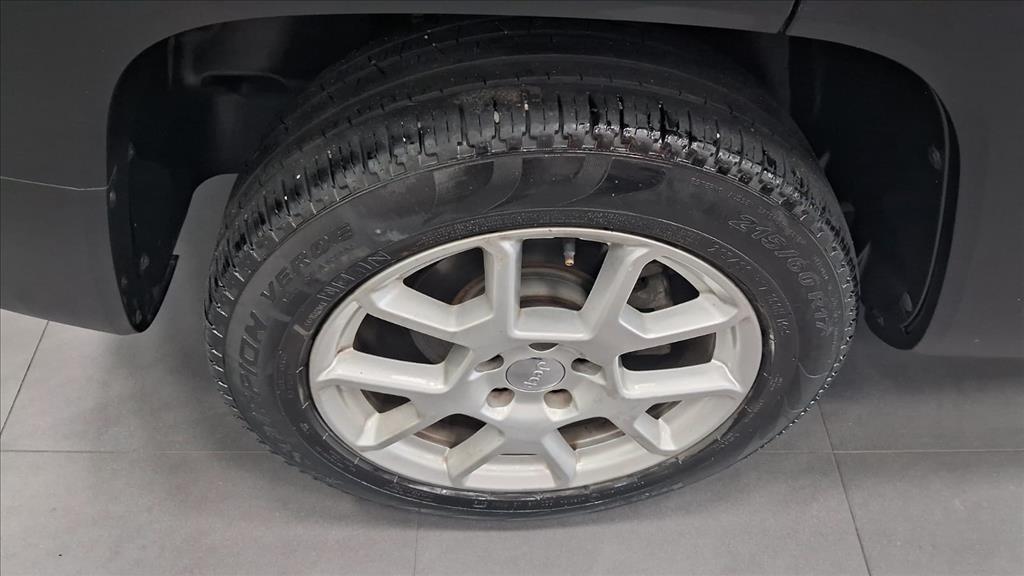 Jeep-RENEGADE-1.8 16V FLEX SPORT 4P AUTOMÁTICO