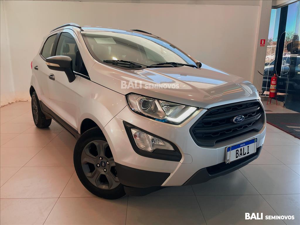 ECOSPORT 1.5 TI-VCT FLEX FREESTYLE MANUAL0