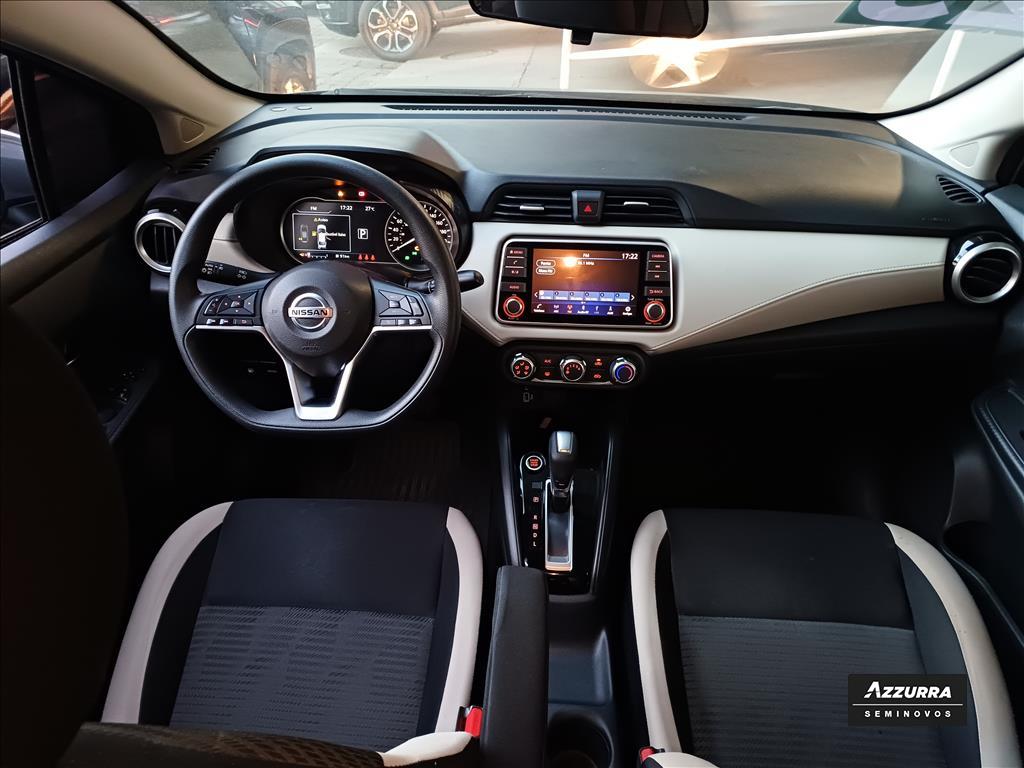 VERSA 1.6 16V FLEX ADVANCE XTRONIC9