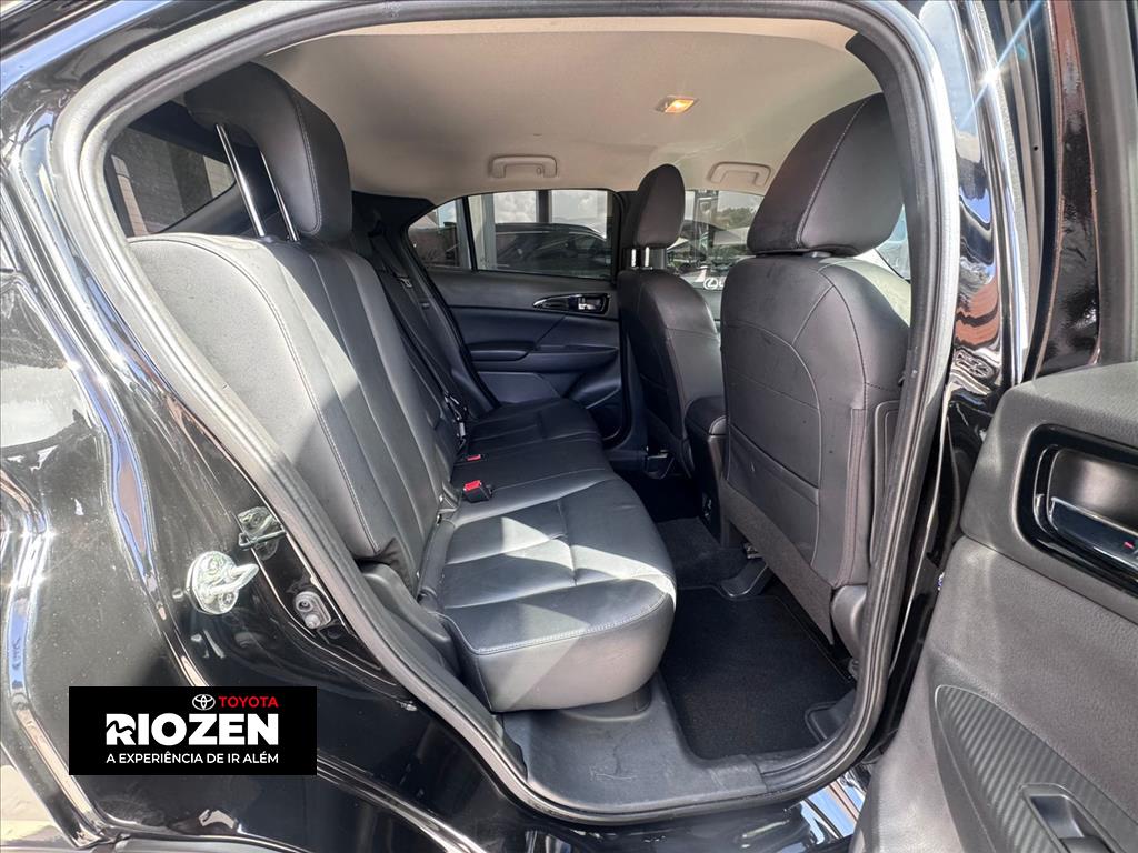ECLIPSE CROSS 1.5 MIVEC TURBO GASOLINA HPE CVT13