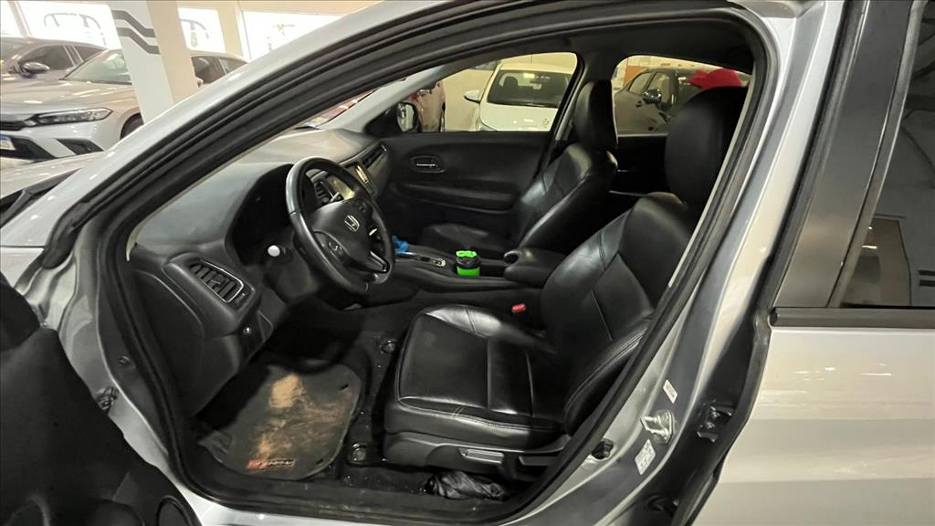 HR-V 1.8 16V FLEX EX 4P AUTOMÁTICO8