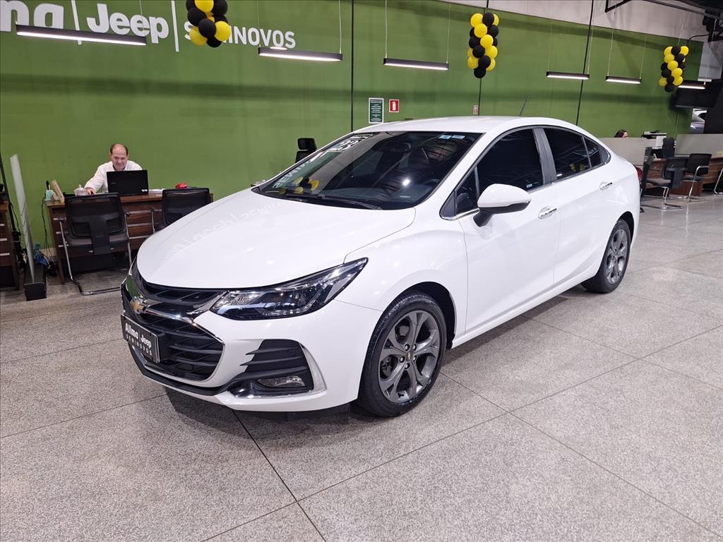 CRUZE 1.4 TURBO LTZ 16V FLEX 4P AUTOMÁTICO7