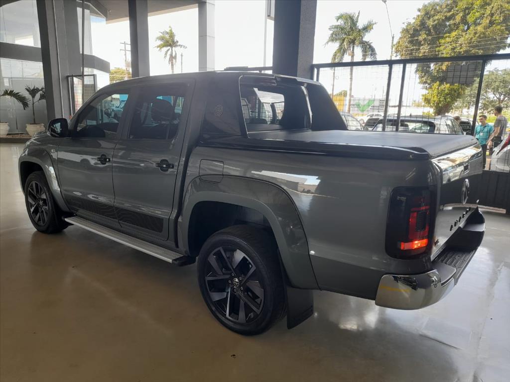 AMAROK 3.0 V6 TDI DIESEL EXTREME CD 4MOTION AUTOMÁTICO5