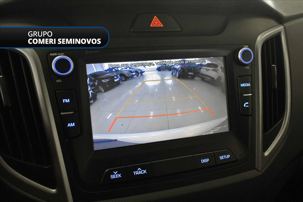 CRETA 1.6 16V FLEX PULSE PLUS AUTOMÁTICO8 CRETA 1.6 16V FLEX PULSE PLUS AUTOMÁTICO8