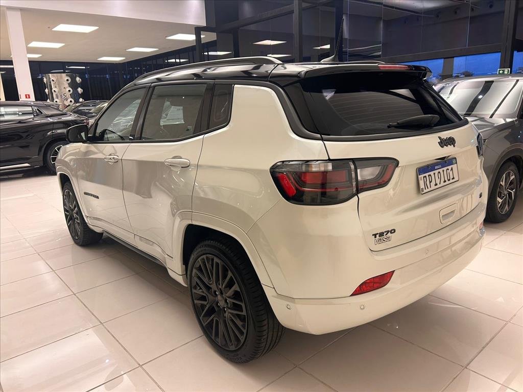 Jeep-COMPASS-1.3 T270 TURBO FLEX S AT6