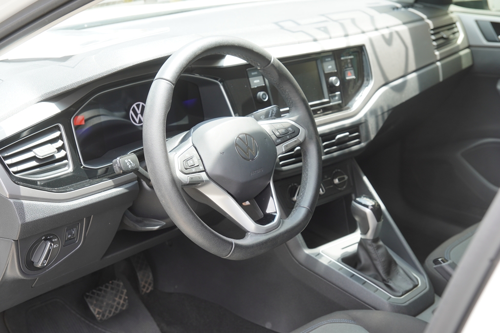 NIVUS 1.0 200 TSI TOTAL FLEX COMFORTLINE AUTOMÁTICO10