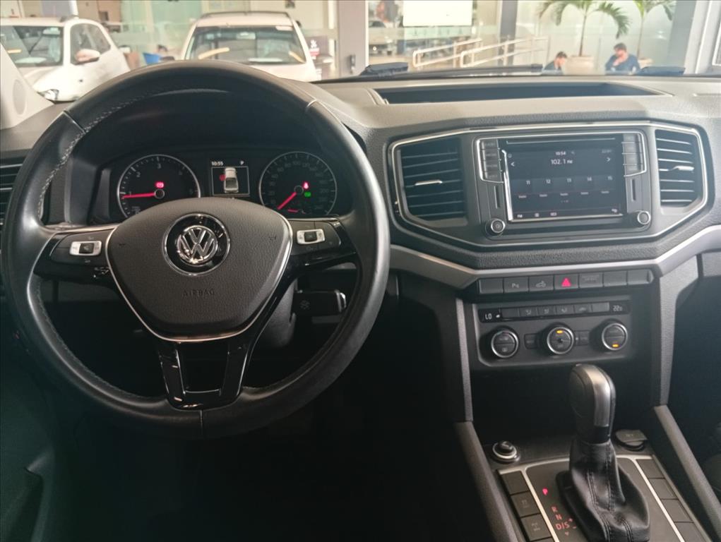 AMAROK 3.0 V6 TDI DIESEL HIGHLINE CD 4MOTION AUTOMÁTICO7