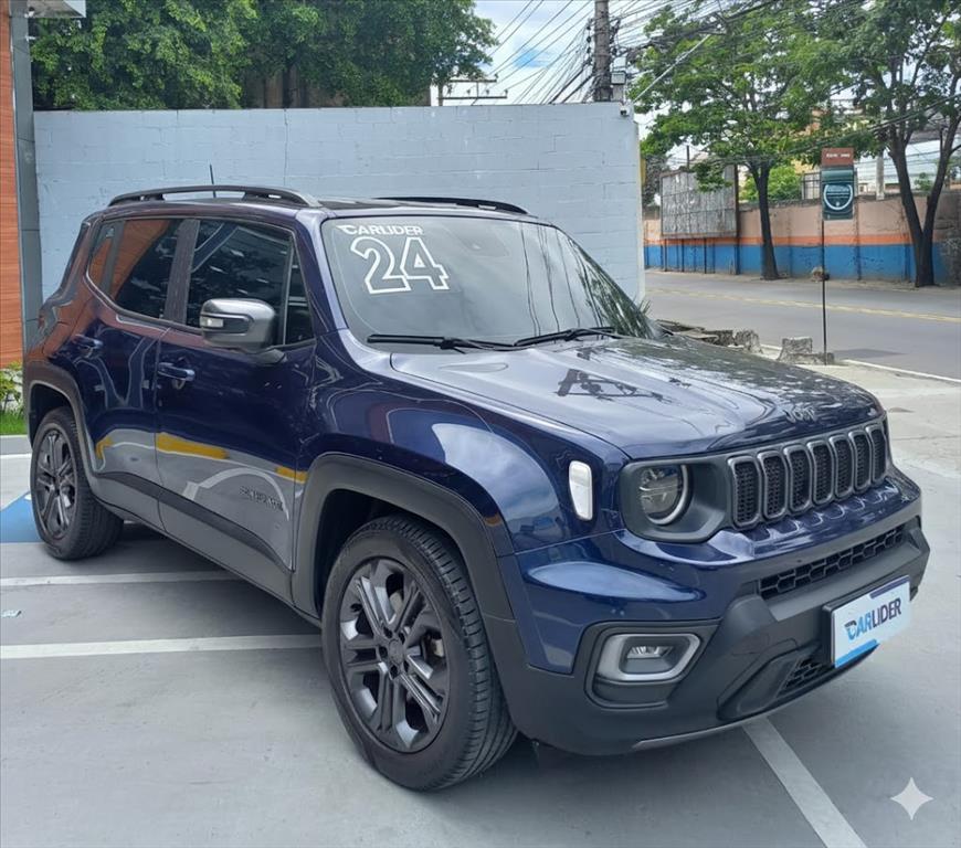 RENEGADE 1.3 T270 TURBO FLEX AT61