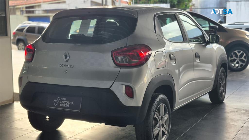 RENAULT KWID 1.0 12V SCE FLEX ZEN MANUAL