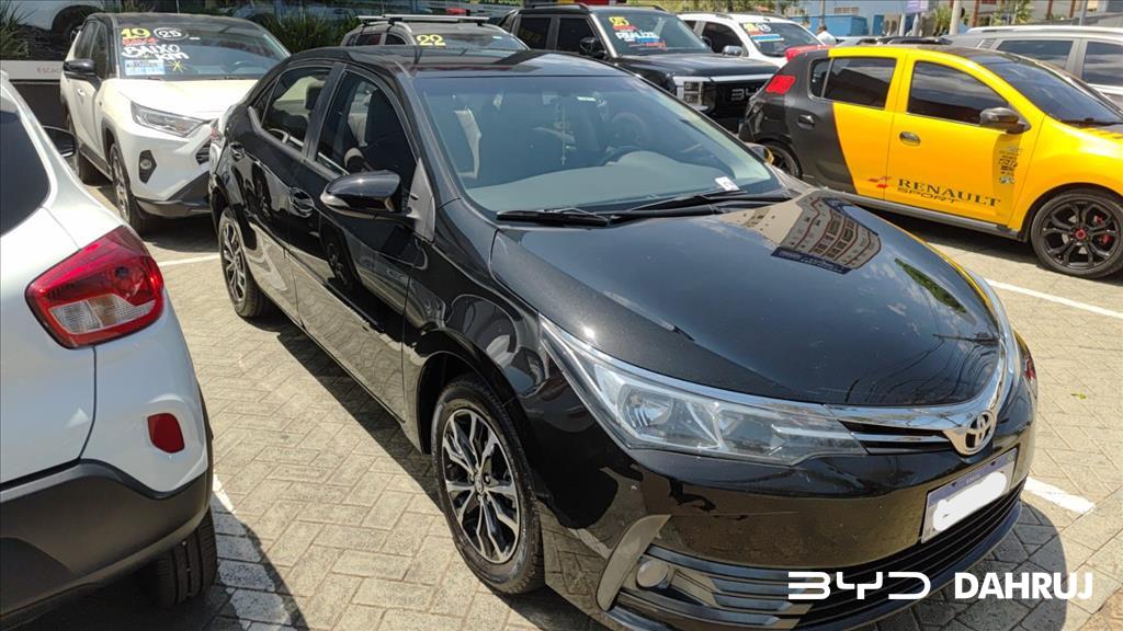 COROLLA 1.8 GLI 16V FLEX 4P AUTOMÁTICO1