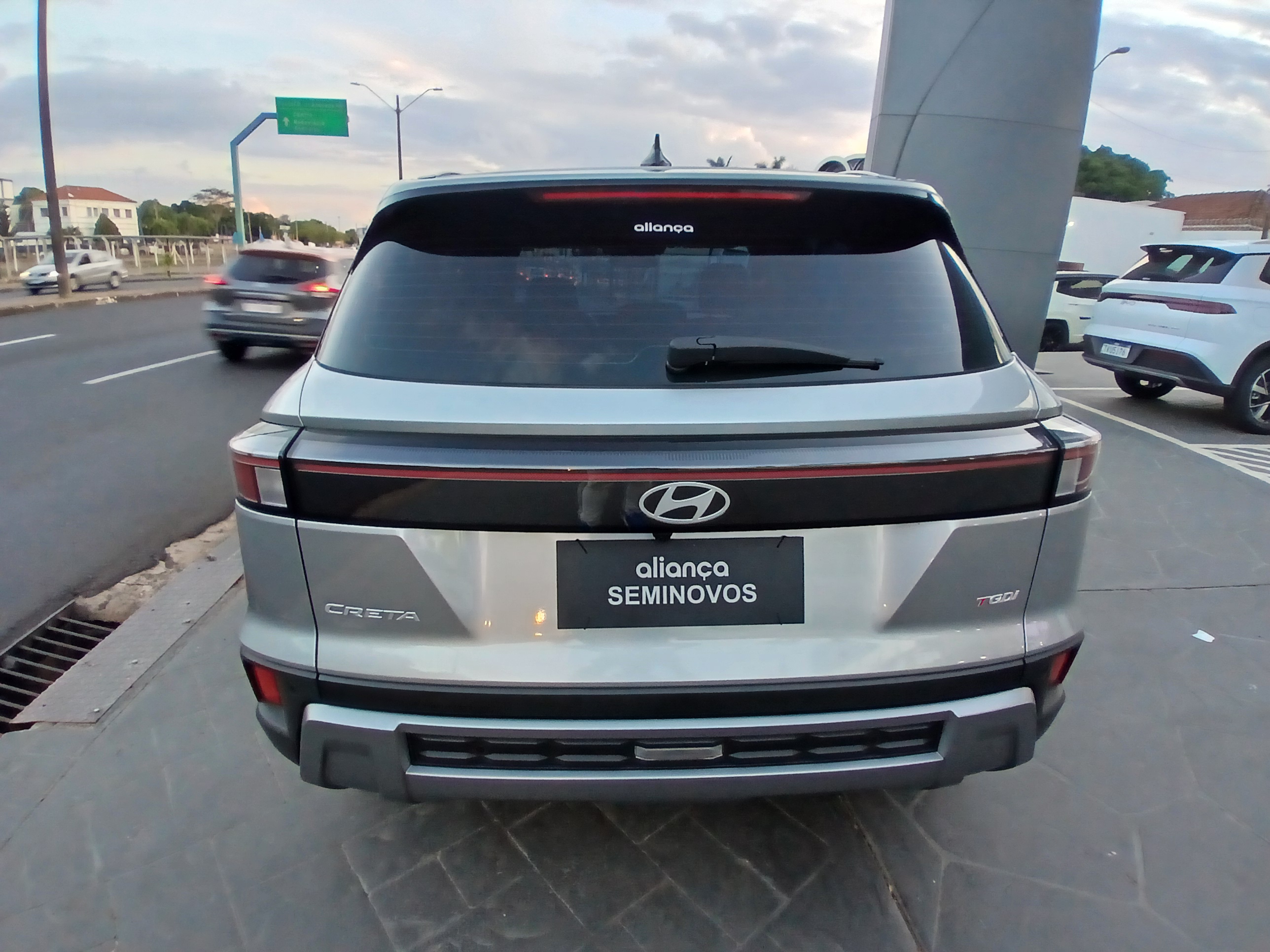 CRETA 1.0 TGDI FLEX COMFORT AUTOMÁTICO3