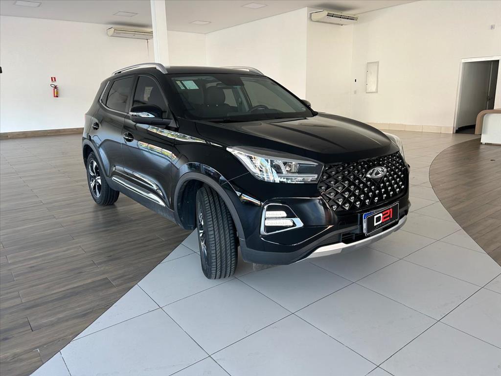 Caoa Chery-TIGGO 5x-1.5 VVT TURBO iFLEX SPORT CVT