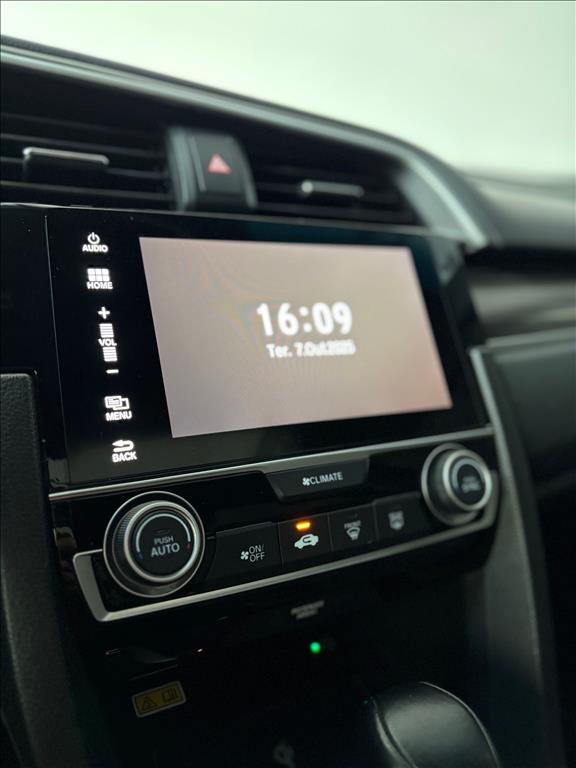 HONDA CIVIC 1.5 16V TURBO GASOLINA TOURING 4P CVT-14 - Paraná Veículos Campinas - Veículos novos e seminovos com qualidade e procedência - 0