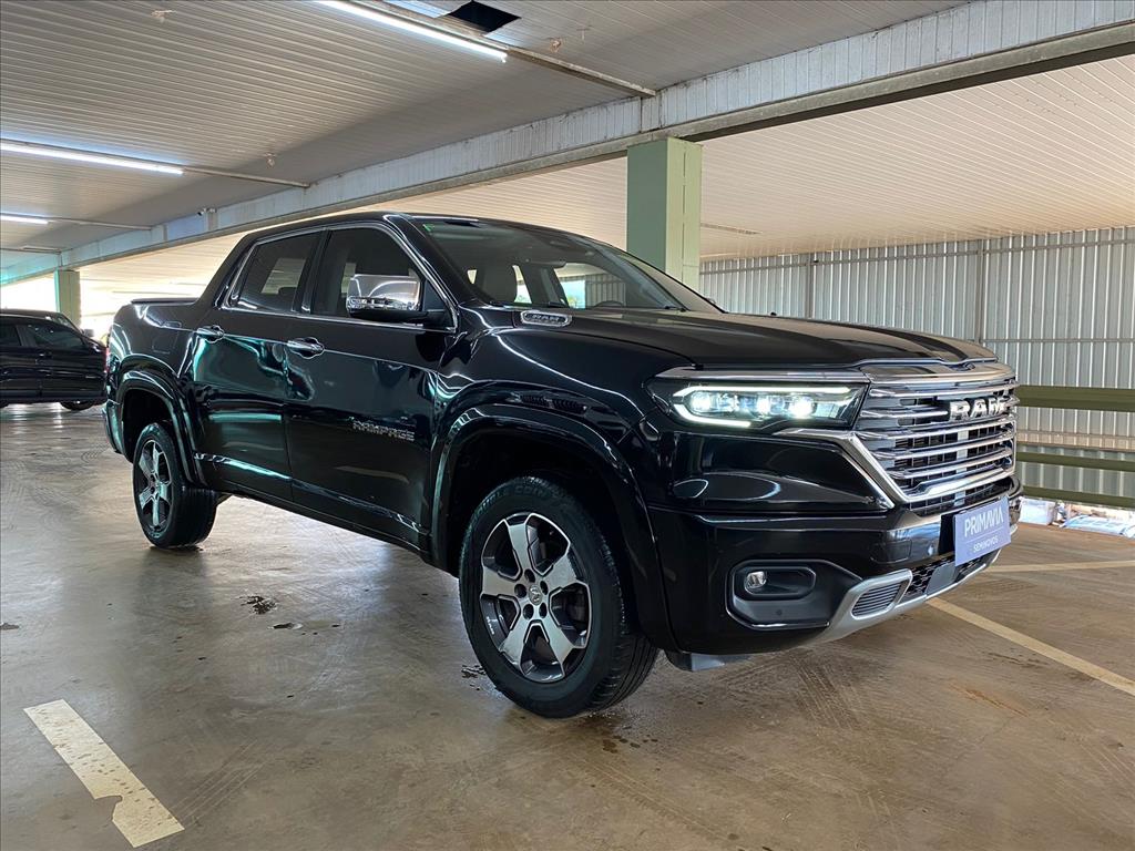 RAMPAGE 2.0 TURBO DIESEL LARAMIE 4X4 AUTOMÁTICO1