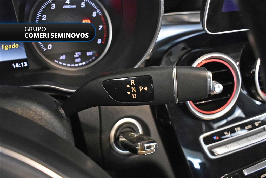 C 180 1.6 CGI 16V TURBO GASOLINA 4P AUTOMÁTICO11