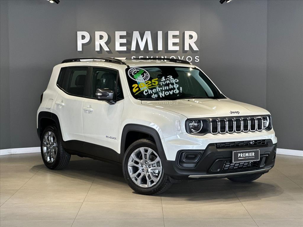 RENEGADE 1.3 T270 TURBO FLEX LONGITUDE AT6