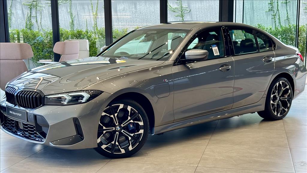 330e 2.0 16V TURBO HÍBRIDO M SPORT AUTOMÁTICO2