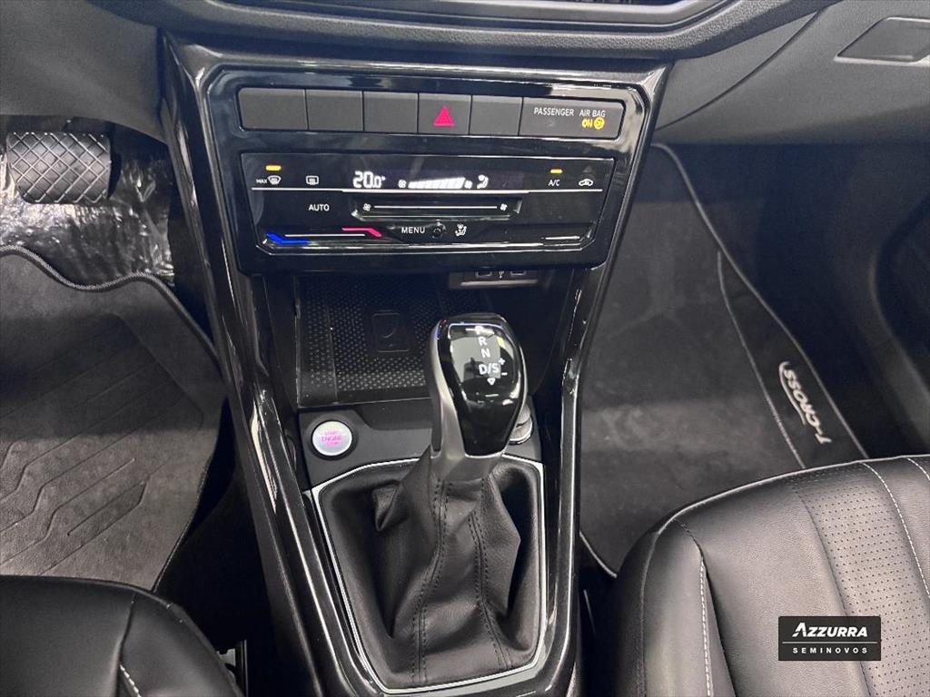 T-CROSS 1.0 200 TSI TOTAL FLEX COMFORTLINE AUTOMÁTICO