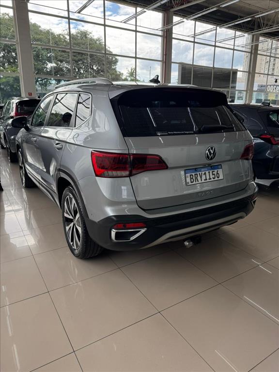 TAOS 1.4 250 TSI TOTAL FLEX HIGHLINE AUTOMÁTICO4