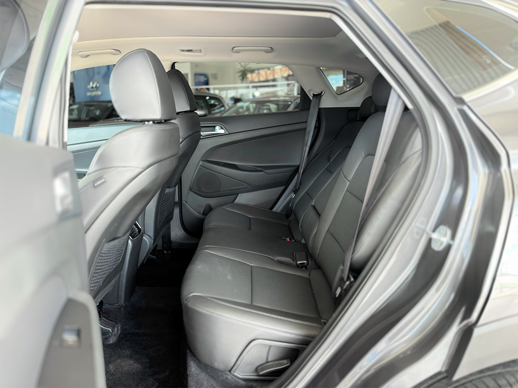 TUCSON 1.6 16V T-GDI GASOLINA LIMITED ECOSHIFT7