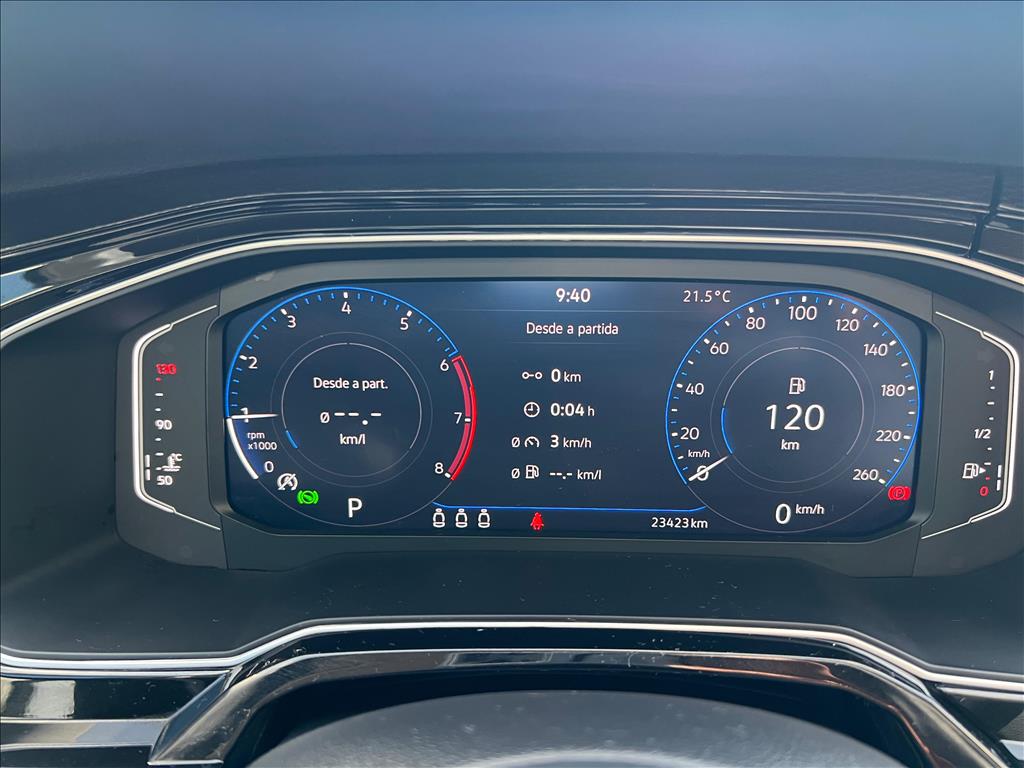 POLO 1.0 170 TSI HIGHLINE AUTOMÁTICO11