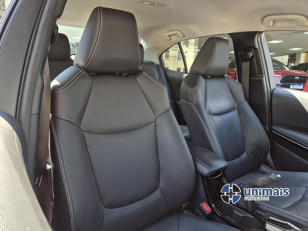 TOYOTA COROLLA 2.0 VVT-IE FLEX XEI DIRECT SHIFT — foto 18