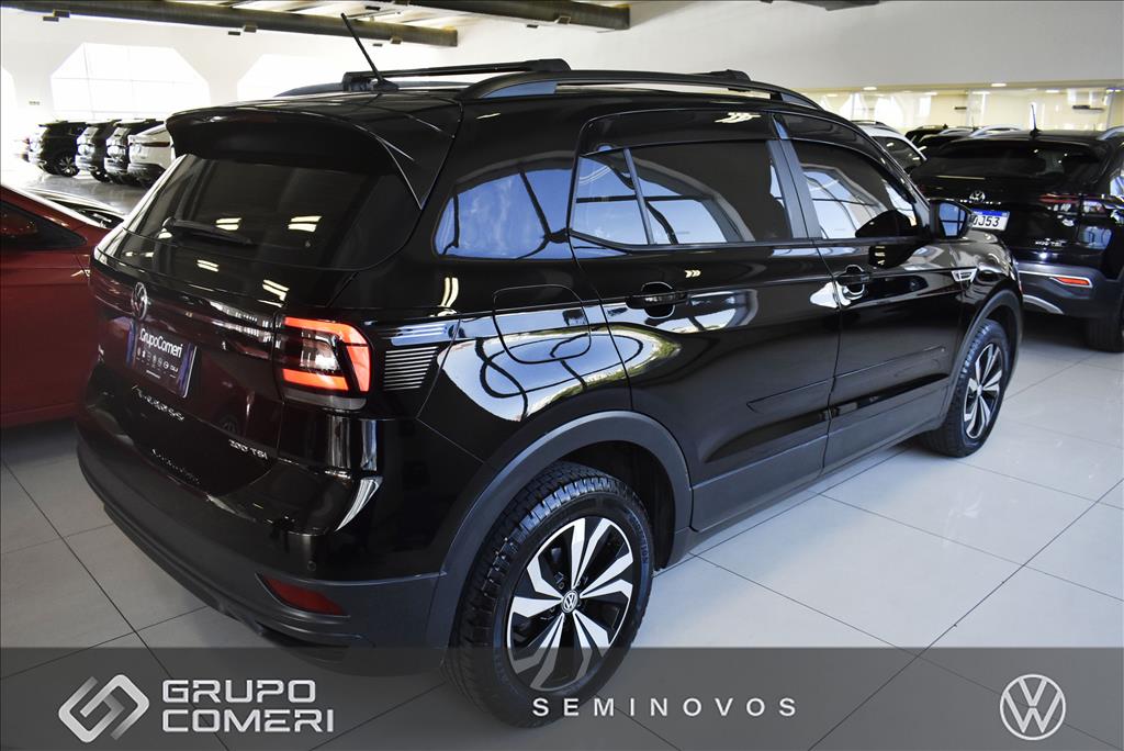 T-CROSS 1.0 200 TSI TOTAL FLEX SENSE AUTOMÁTICO1
