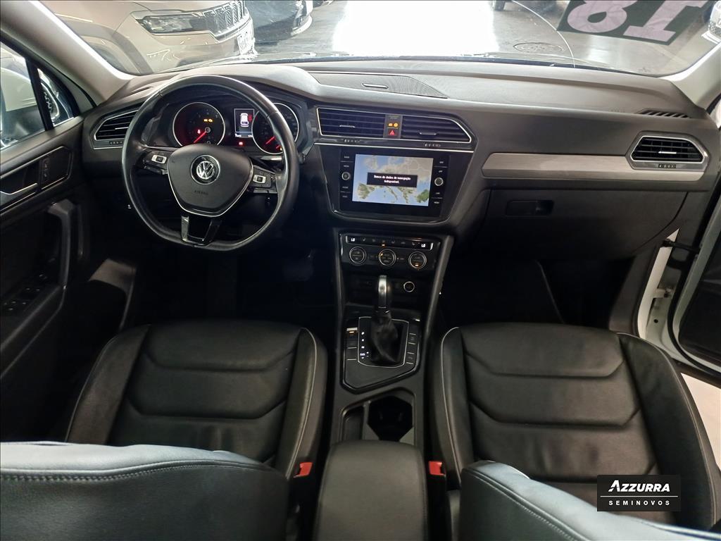 TIGUAN 1.4 250 TSI TOTAL FLEX ALLSPACE COMFORTLINE TIPTRONIC6
