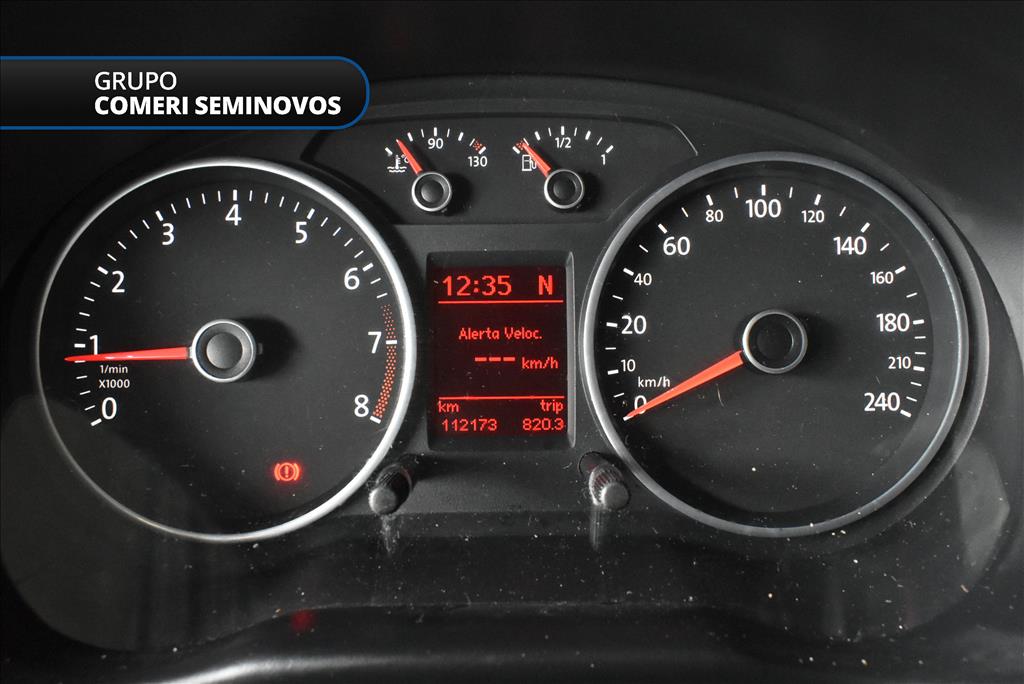 GOL 1.6 MI HIGHLINE 8V FLEX 4P AUTOMATIZADO5