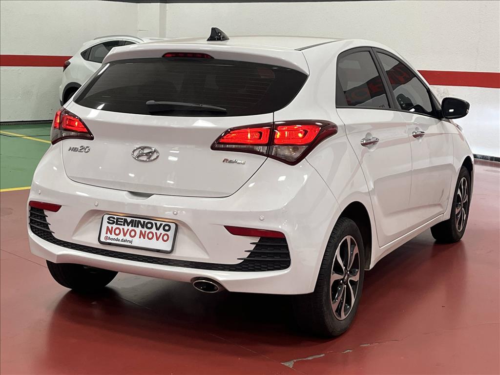 HB20 1.6 R SPEC 16V FLEX 4P AUTOMÁTICO16