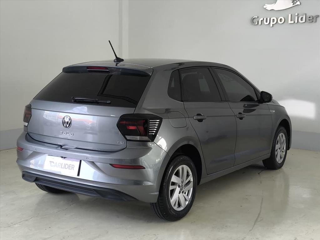 POLO 1.0 170 TSI COMFORTLINE AUTOMÁTICO11