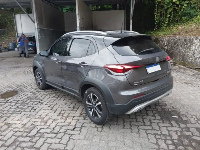 PULSE 1.0 TURBO 200 FLEX AUDACE CVT3