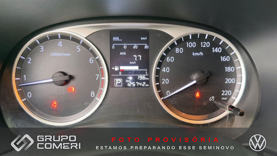 KICKS 1.6 16V FLEXSTART S 4P XTRONIC5