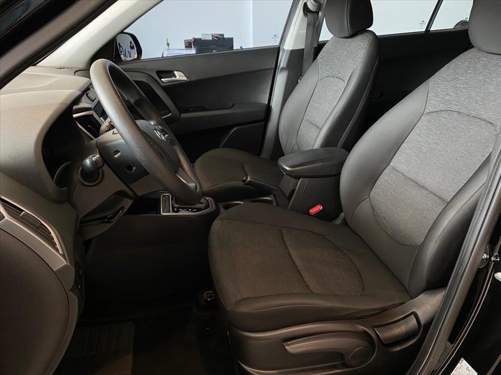 CRETA 1.6 16V FLEX ACTION AUTOMÁTICO9