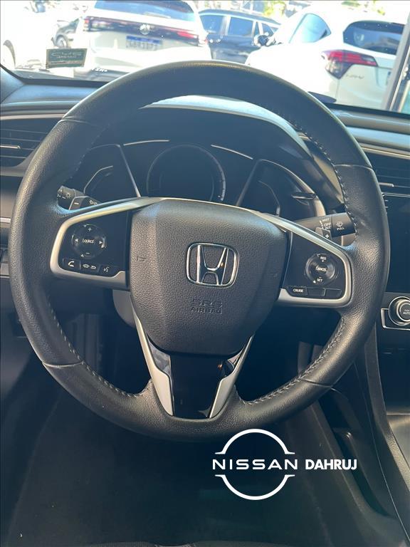 CIVIC 2.0 16V FLEXONE EX 4P CVT3