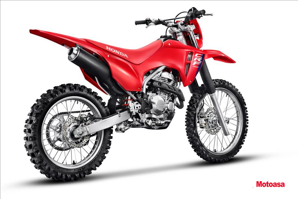 CRF 300F1