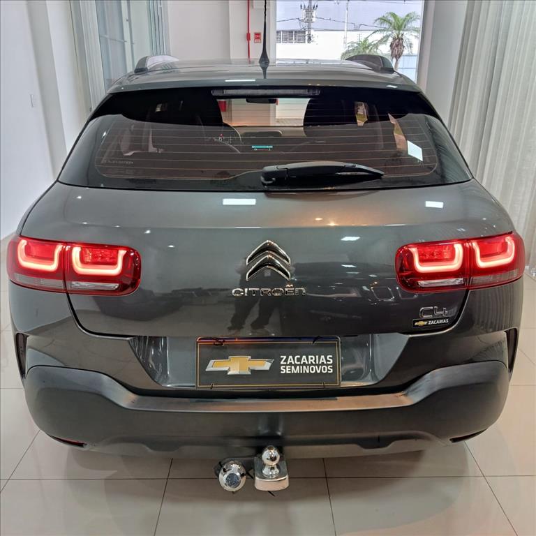 C4 CACTUS 1.6 VTI 120 FLEX FEEL EAT63