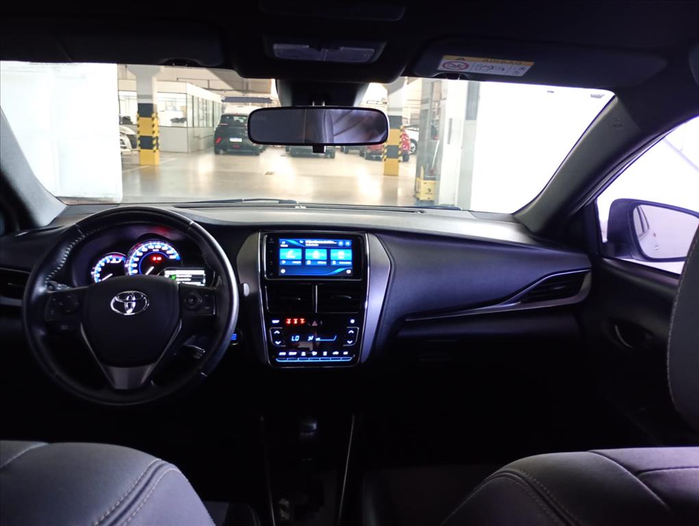 YARIS 1.5 16V FLEX XS CONNECT MULTIDRIVE4