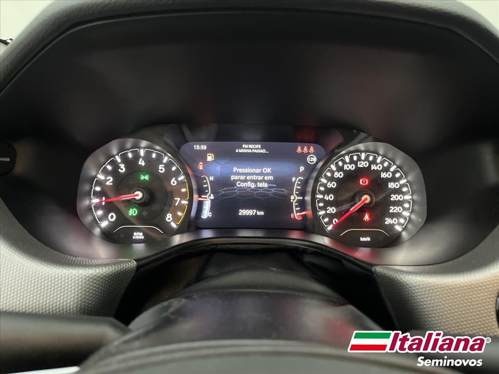 COMPASS 1.3 T270 TURBO FLEX LONGITUDE AT610