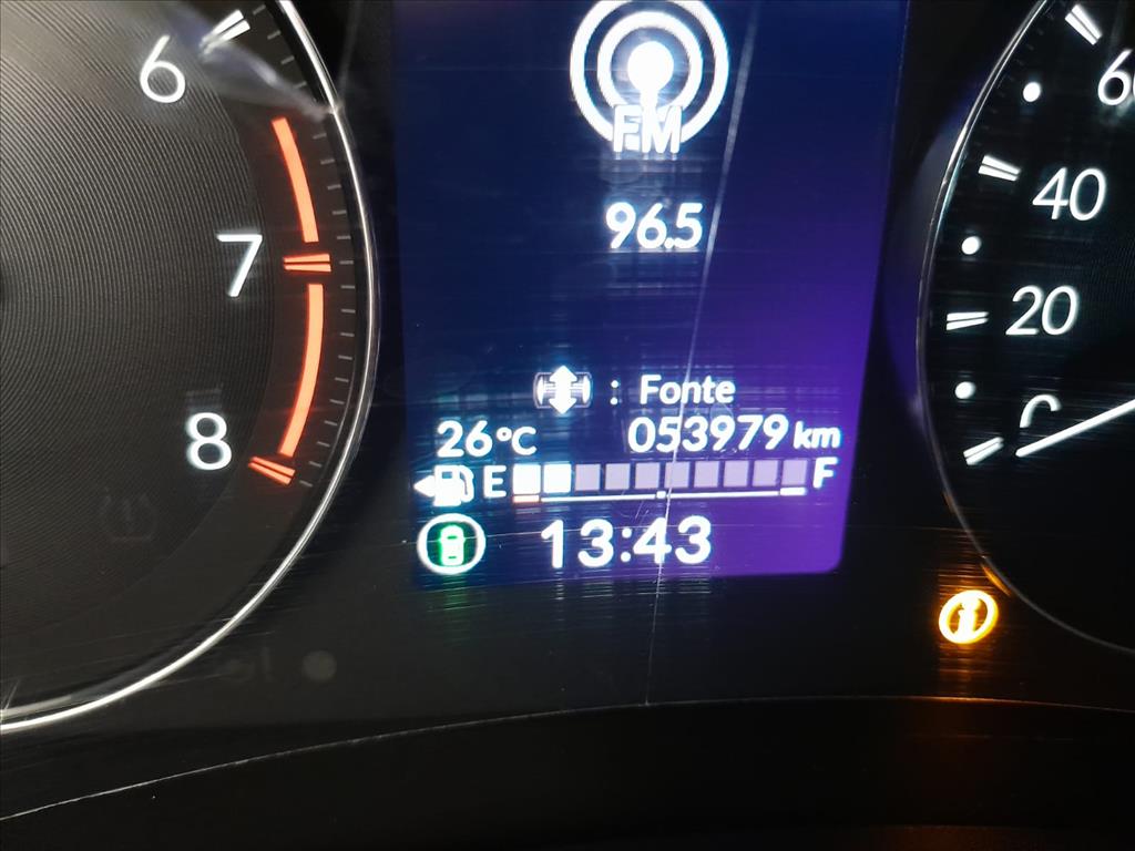 HR-V 1.5 DI I-VTEC FLEX EXL CVT8