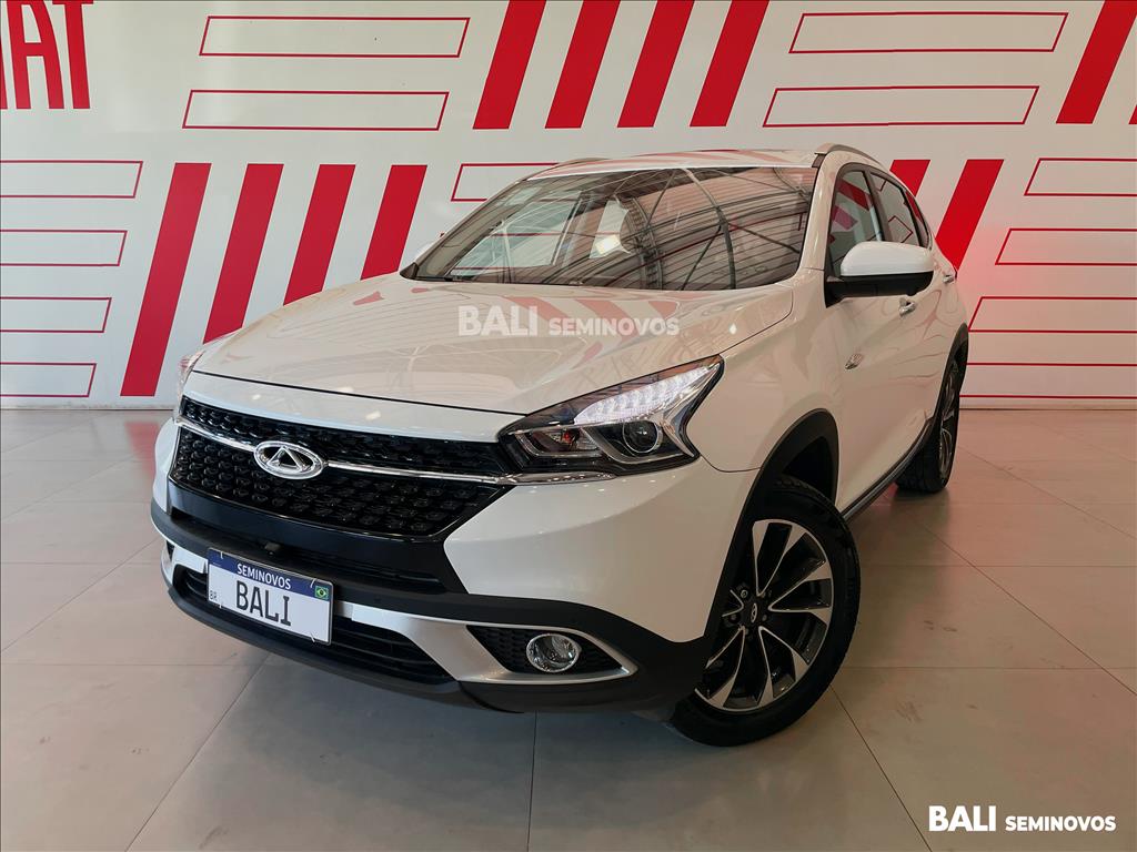 TIGGO 7 1.5 VVT TURBO iFLEX TXS DCT3