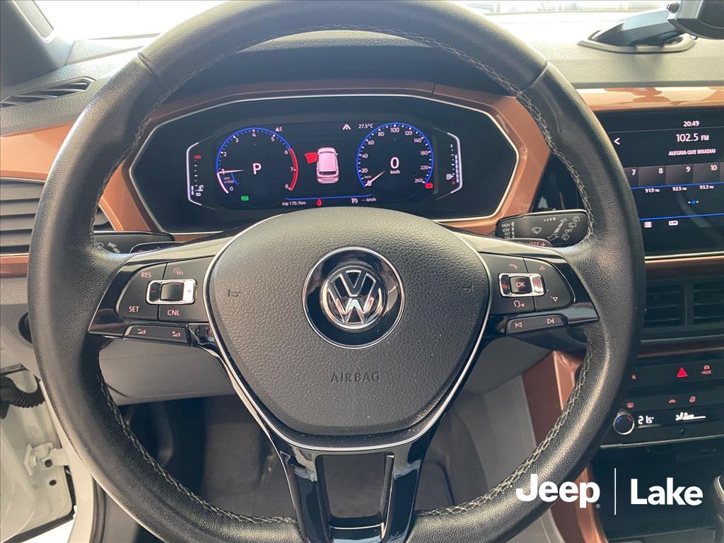 T-CROSS 1.0 200 TSI TOTAL FLEX AUTOMÁTICO