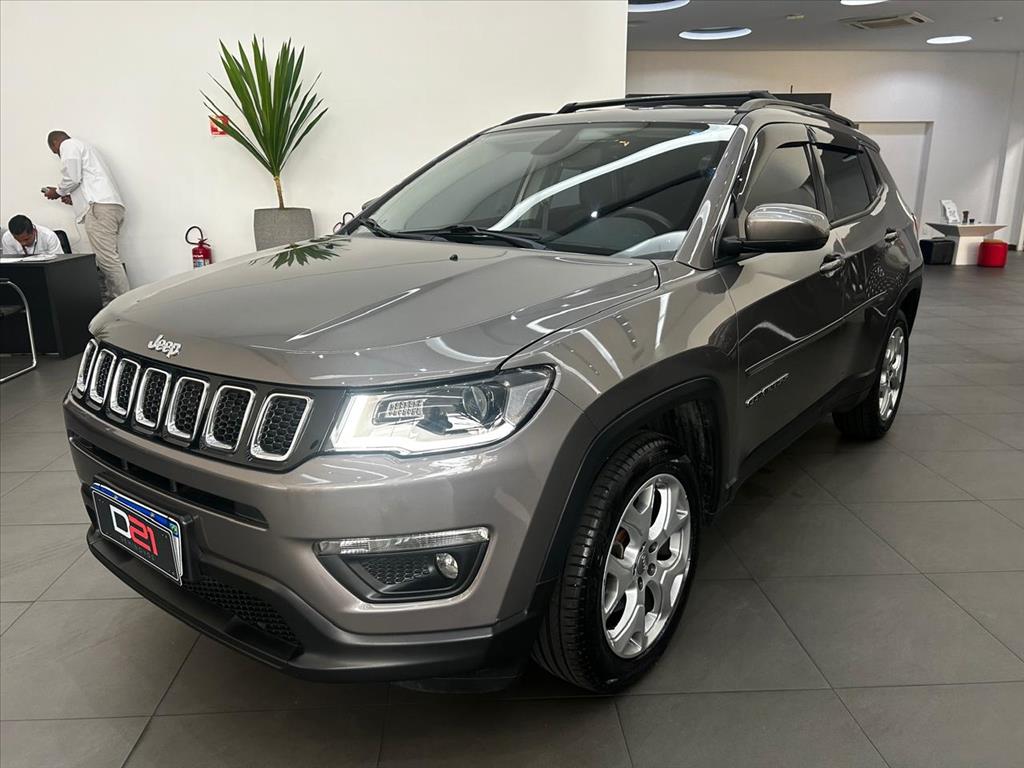 2.0 16V FLEX LONGITUDE AUTOMÁTICO